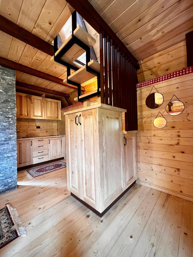 Etno Idila D&D Villa Zabljak  Exterior photo