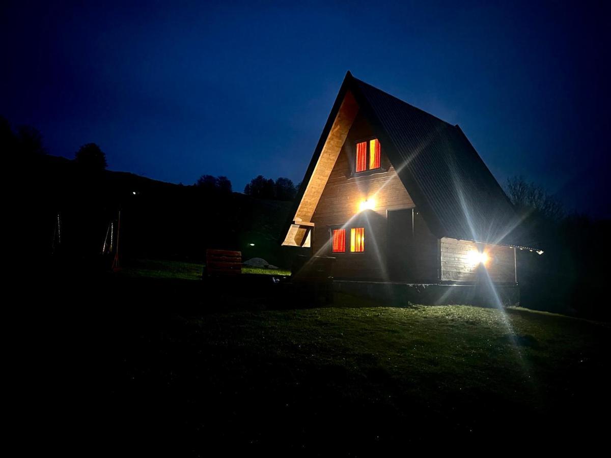 Etno Idila D&D Villa Zabljak  Exterior photo
